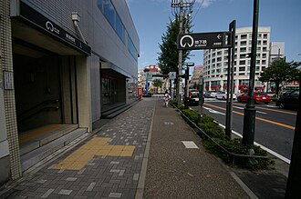 新瑞橋駅のマンスリーマンション事情は？アクセス情報や街の雰囲気を解説