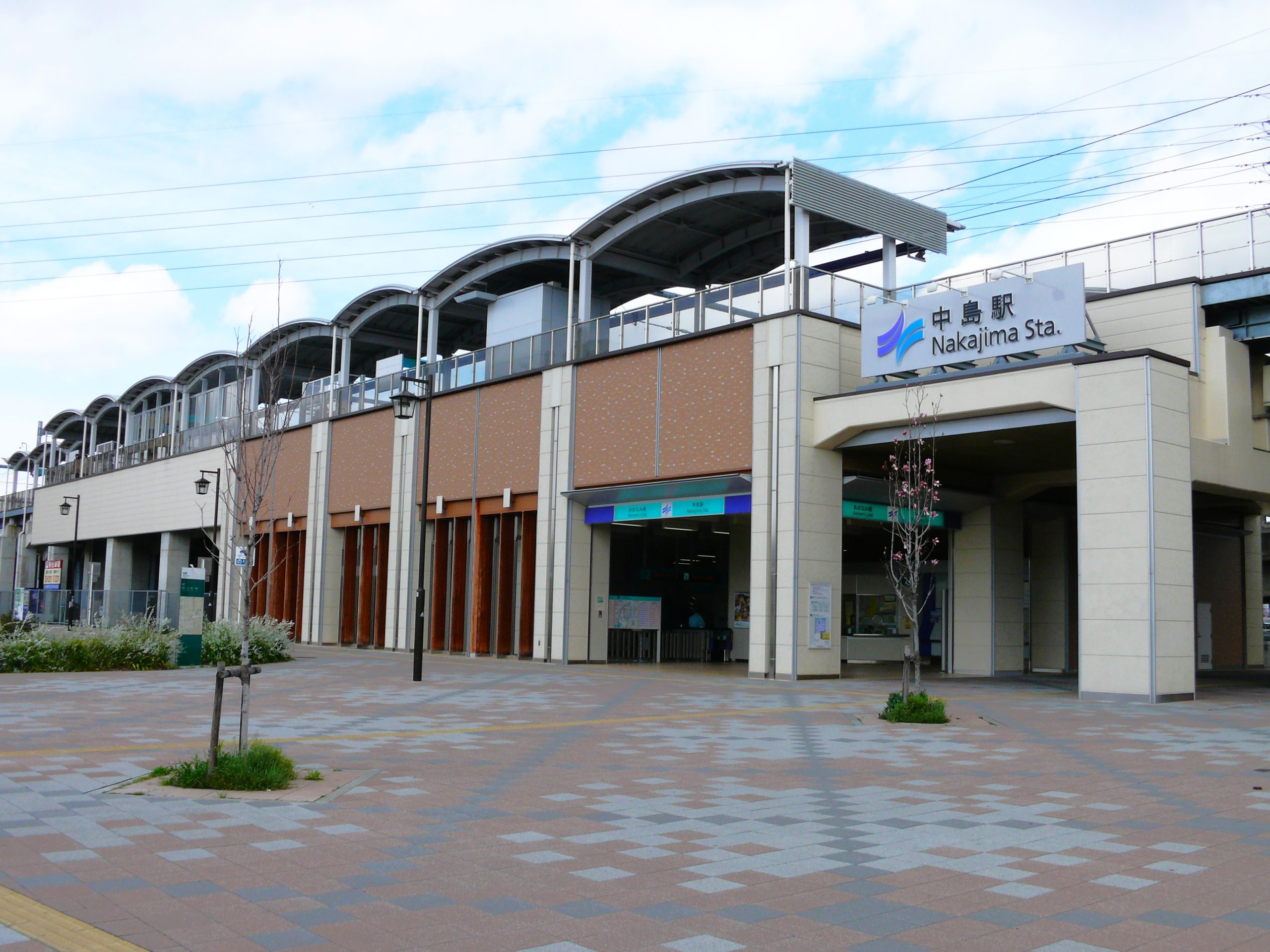 中島駅のマンスリーマンション事情は？アクセス情報や街の雰囲気を解説